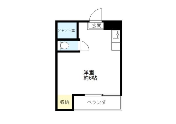 フラット上板橋
