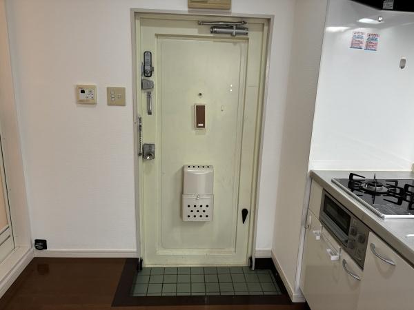 板橋区上板橋２丁目のマンション