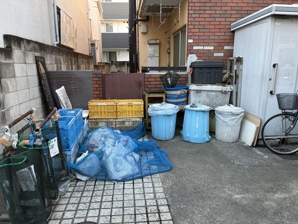 板橋区上板橋２丁目のマンション