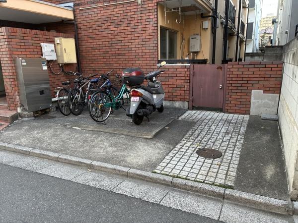 板橋区上板橋２丁目のマンション