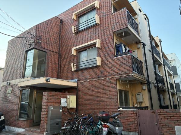 板橋区上板橋2丁目のマンション