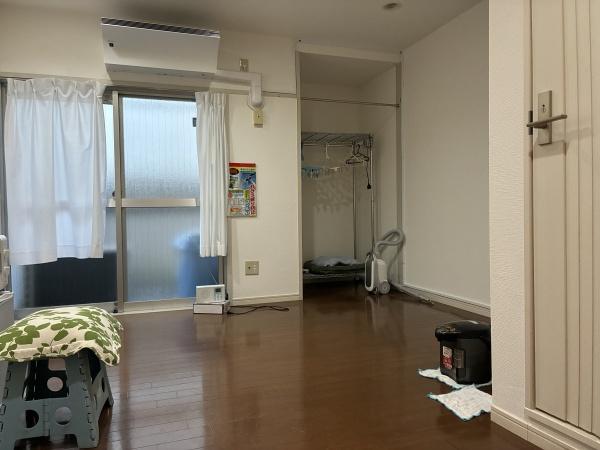板橋区上板橋２丁目のマンション