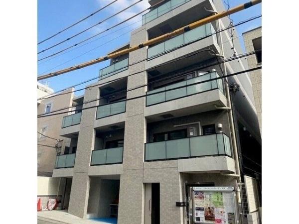 板橋区南常盤台１丁目のマンション