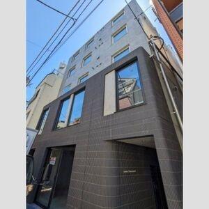 板橋区南常盤台１丁目のマンション