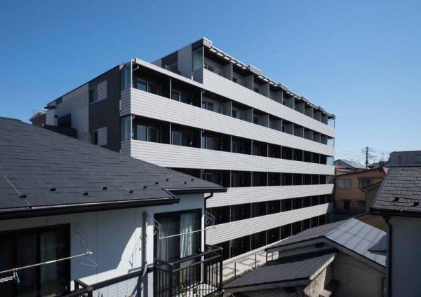 板橋区桜川２丁目のマンション
