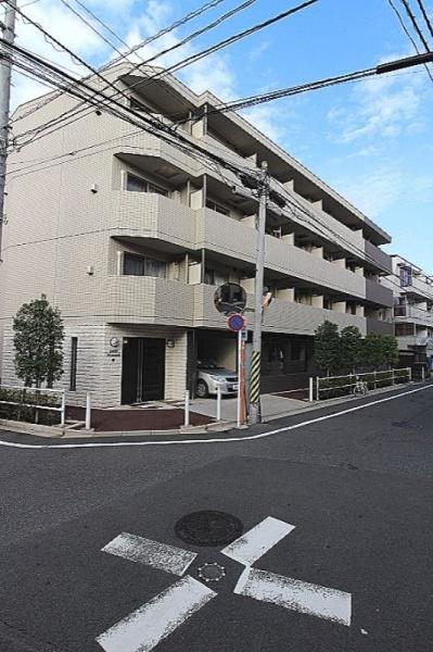板橋区上板橋２丁目のマンション