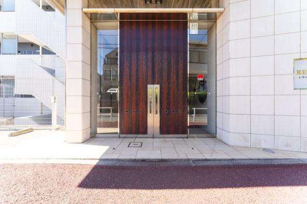 レヴィーガ板橋徳丸