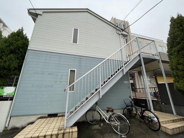 板橋区徳丸１丁目のアパート