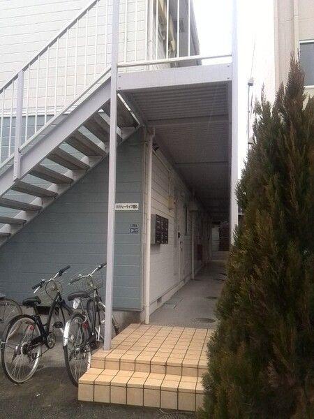板橋区徳丸１丁目のアパート