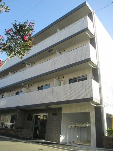 板橋区常盤台3丁目のマンション