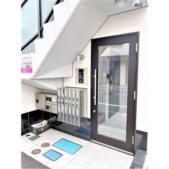 練馬区北町２丁目のマンション