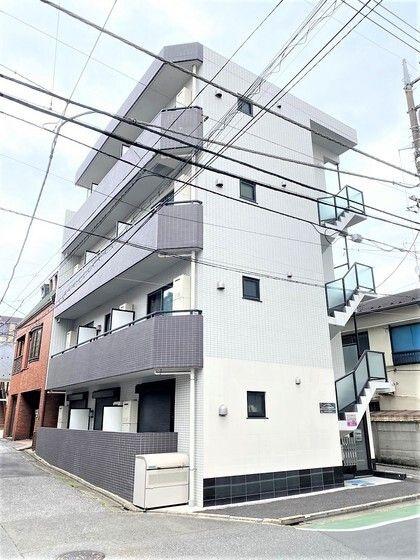 練馬区北町２丁目のマンション