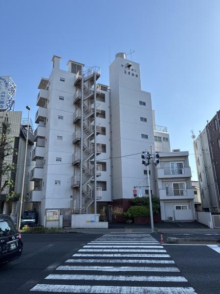 板橋区東新町１丁目のマンション
