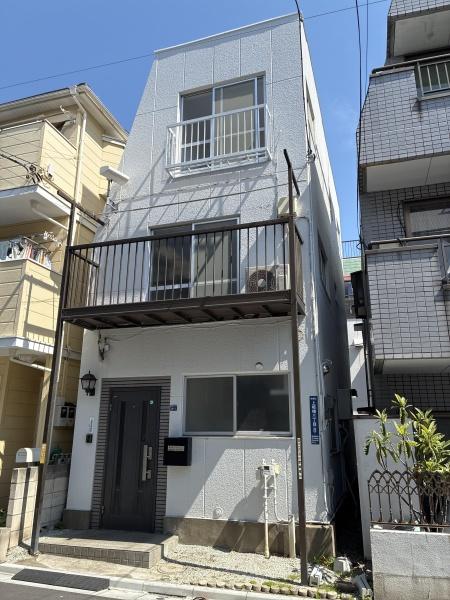 板橋区上板橋３丁目の貸家