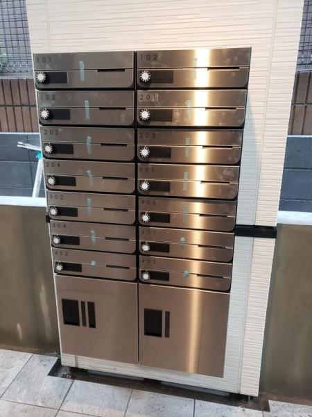 板橋区双葉町のマンション