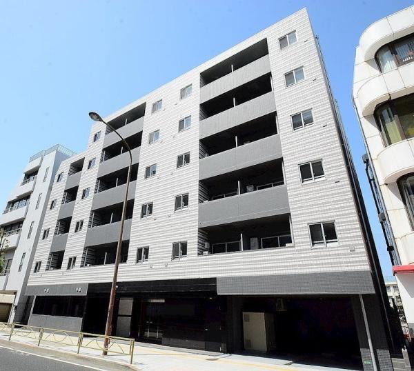 練馬区北町３丁目のマンション
