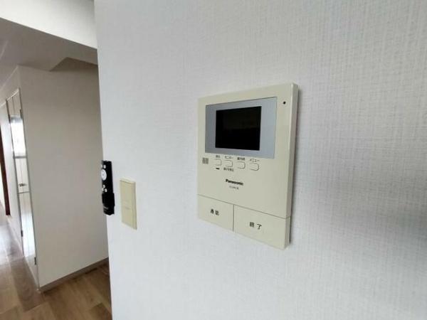 板橋区常盤台４丁目のマンション