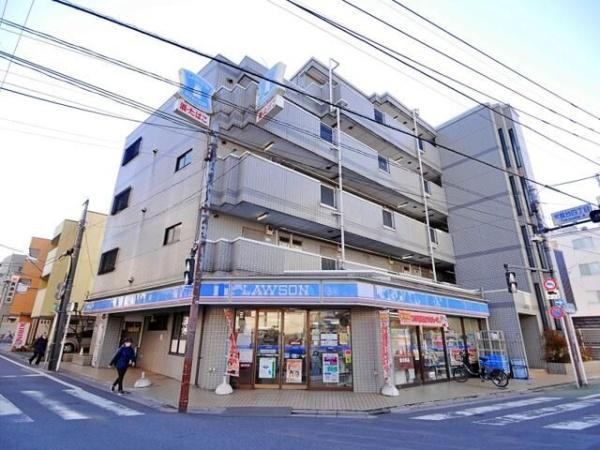 板橋区常盤台4丁目のマンション