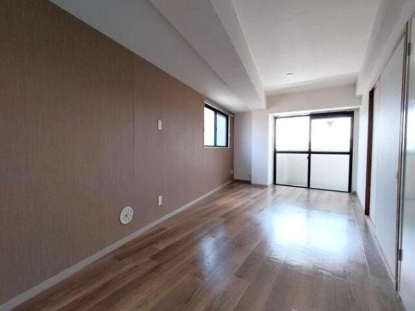 板橋区常盤台４丁目のマンション