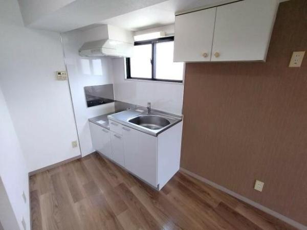 板橋区常盤台４丁目のマンション