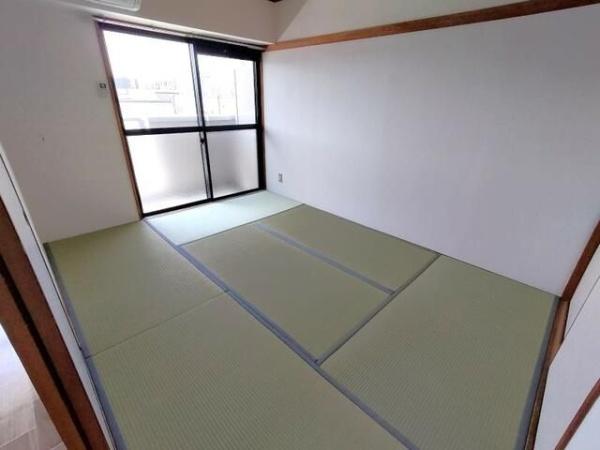 板橋区常盤台４丁目のマンション