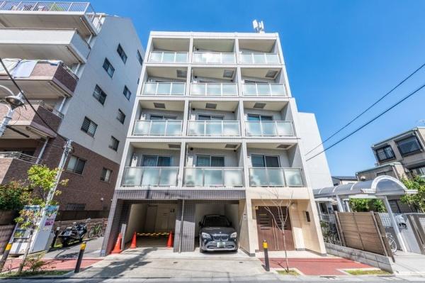 板橋区中台1丁目のマンション
