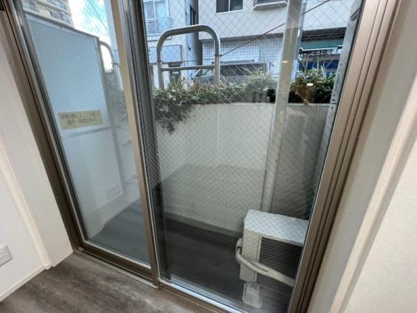 板橋区南常盤台１丁目のマンション