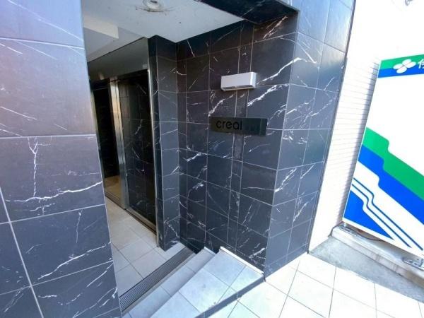 板橋区南常盤台１丁目のマンション
