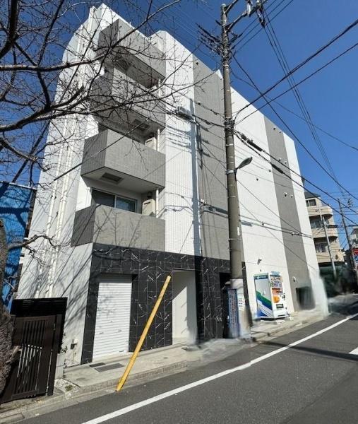 板橋区南常盤台1丁目のマンション