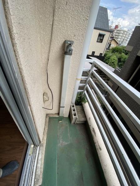 板橋区東山町のマンション