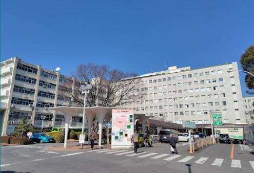 板橋区東山町のマンション(日本大学医学部附属板橋病院)