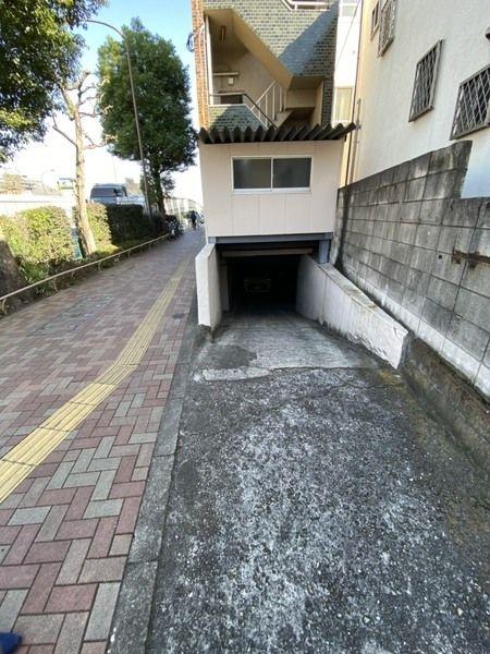 板橋区東山町のマンション
