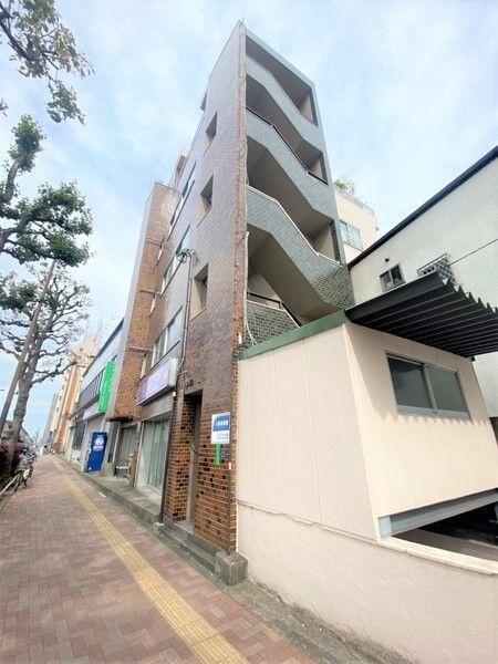 板橋区東山町のマンション