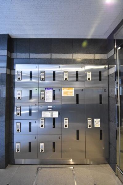 板橋区東新町１丁目のマンション