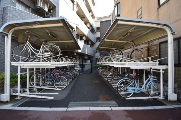 板橋区東新町１丁目のマンション