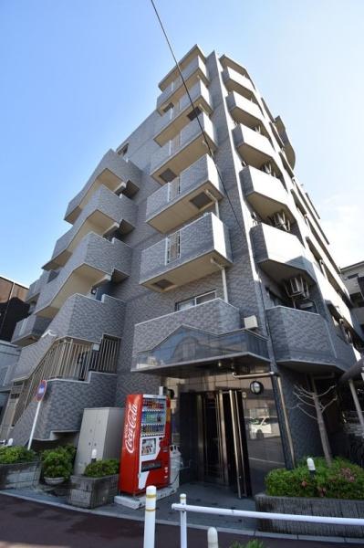 板橋区東新町1丁目のマンション