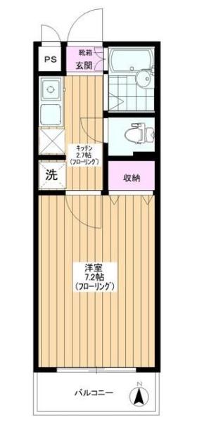 板橋区東新町１丁目のマンション