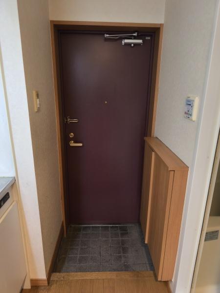 板橋区東新町１丁目のマンション