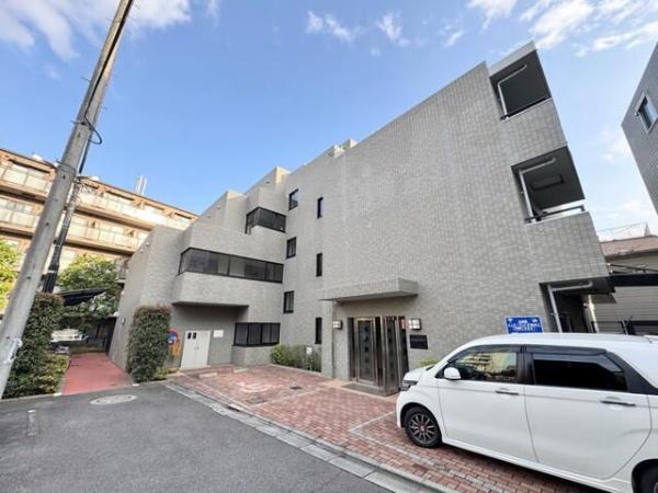 板橋区東新町1丁目のマンション