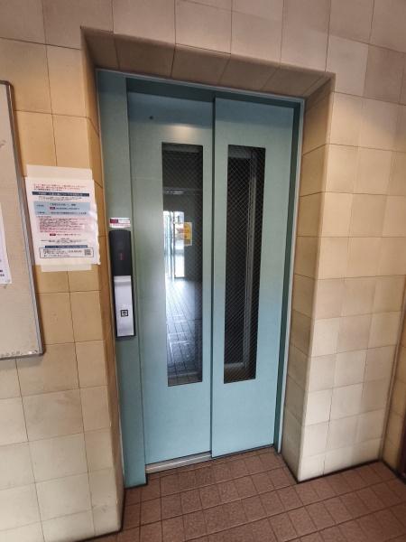 板橋区東新町１丁目のマンション