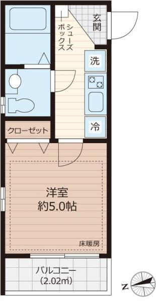 練馬区北町２丁目のマンション