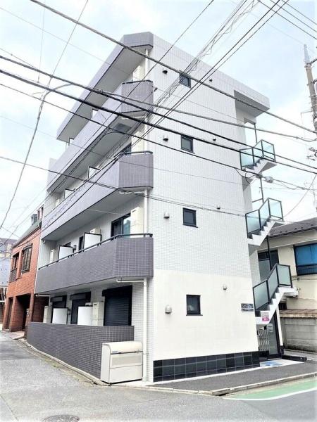 練馬区北町２丁目のマンション
