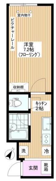板橋区桜川３丁目のマンション