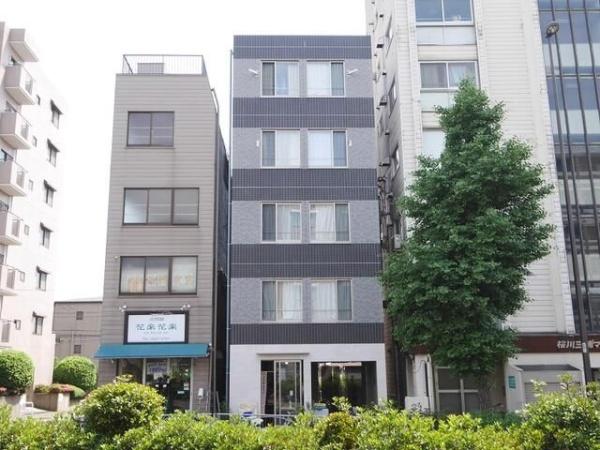 板橋区桜川3丁目のマンション