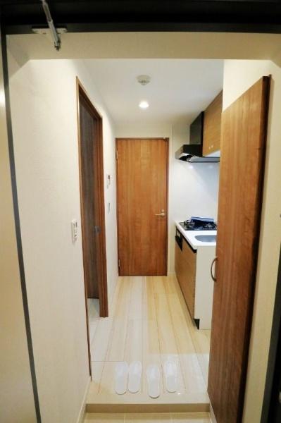 板橋区前野町２丁目のマンション