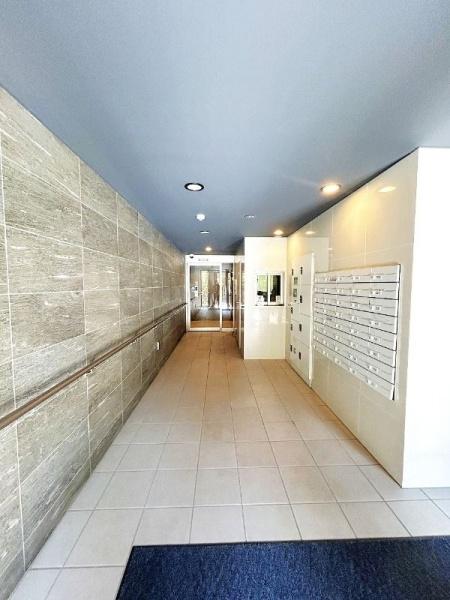 板橋区前野町２丁目のマンション