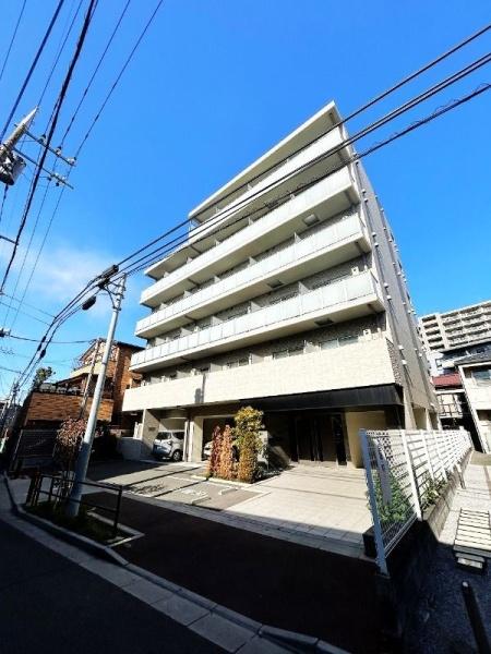 板橋区前野町2丁目のマンション