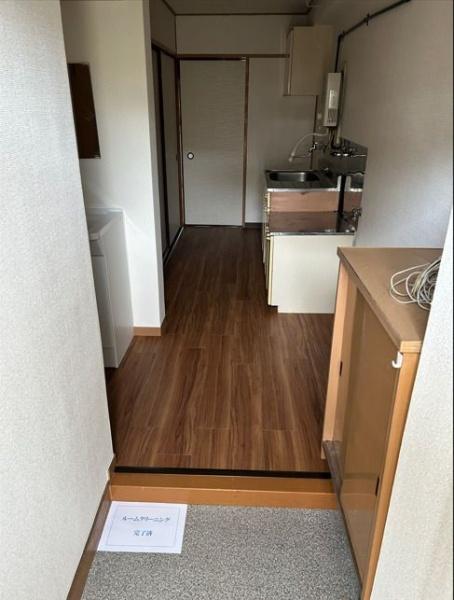 板橋区南常盤台１丁目のマンション