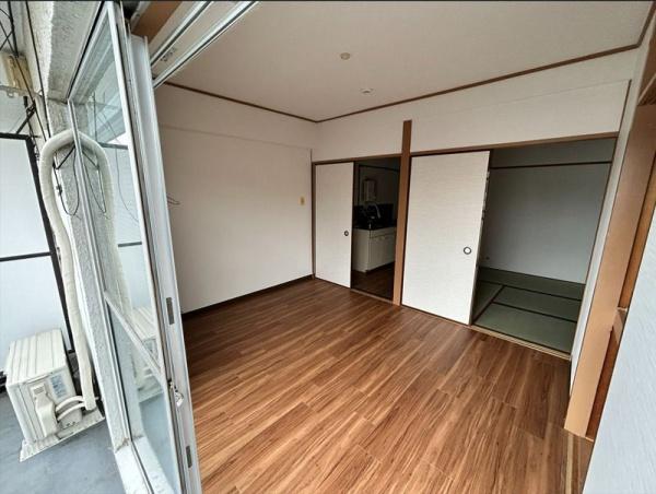 板橋区南常盤台１丁目のマンション