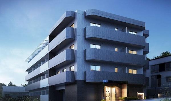 練馬区錦1丁目のマンション